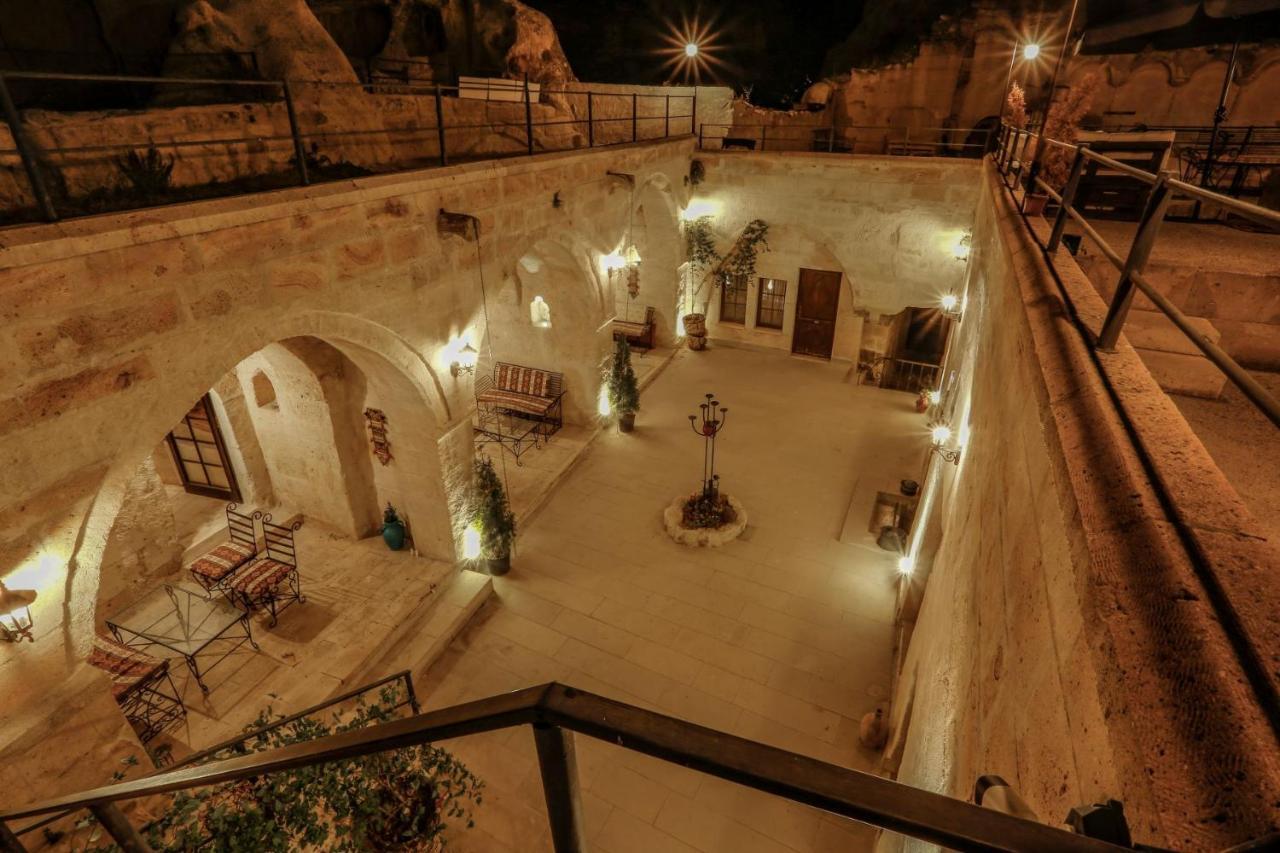 Harkasos Cave Hotel Urgup Exterior photo