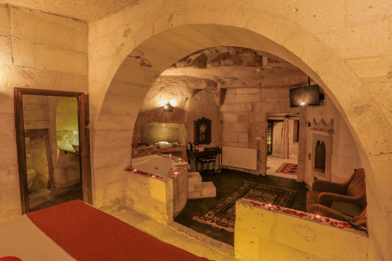 Harkasos Cave Hotel Urgup Exterior photo