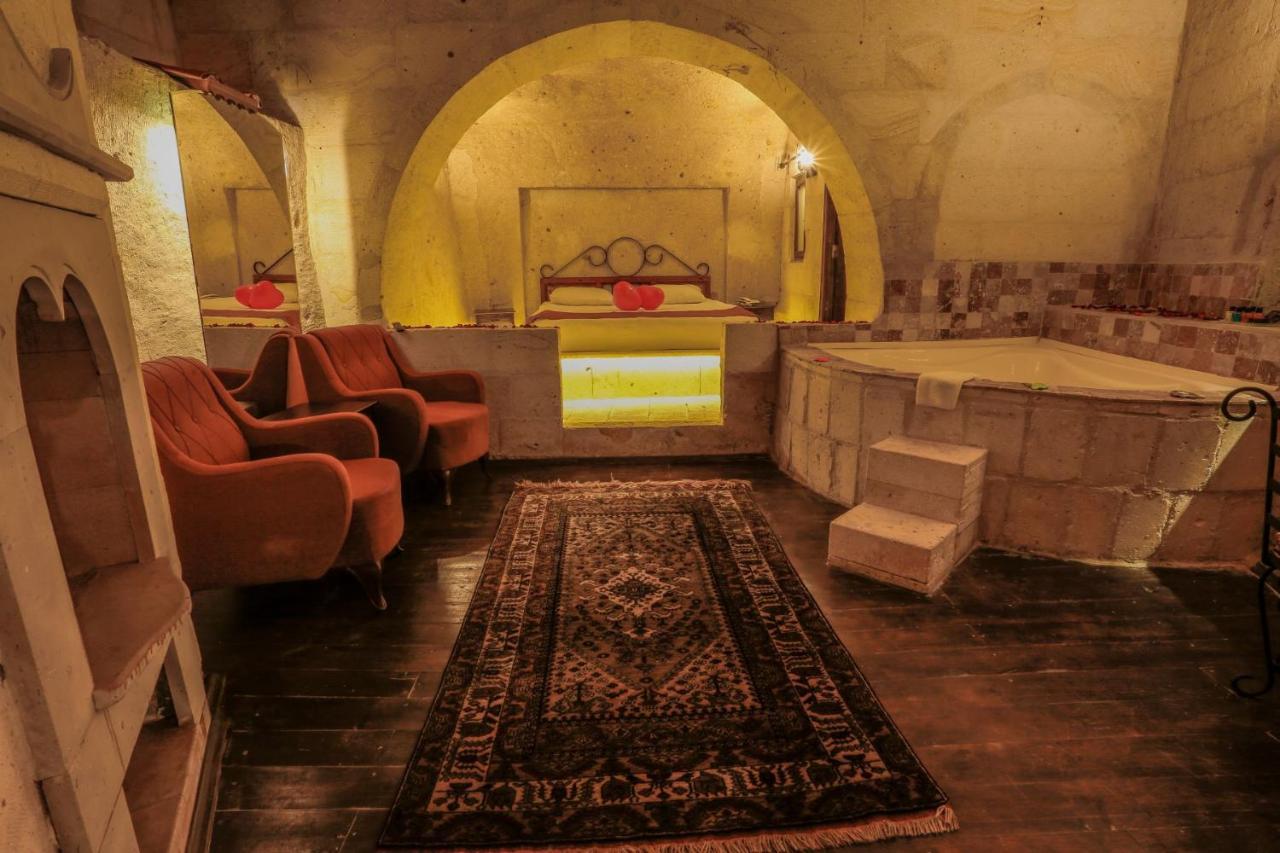 Harkasos Cave Hotel Urgup Exterior photo