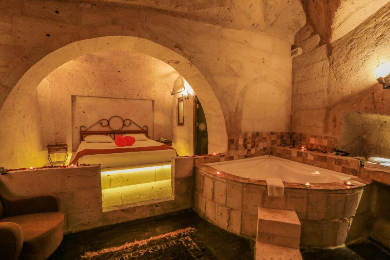 Harkasos Cave Hotel Urgup Exterior photo