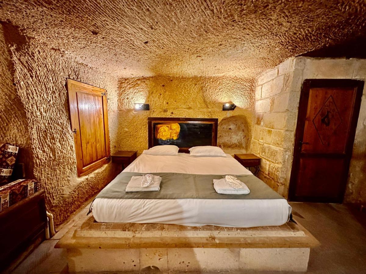 Harkasos Cave Hotel Urgup Exterior photo