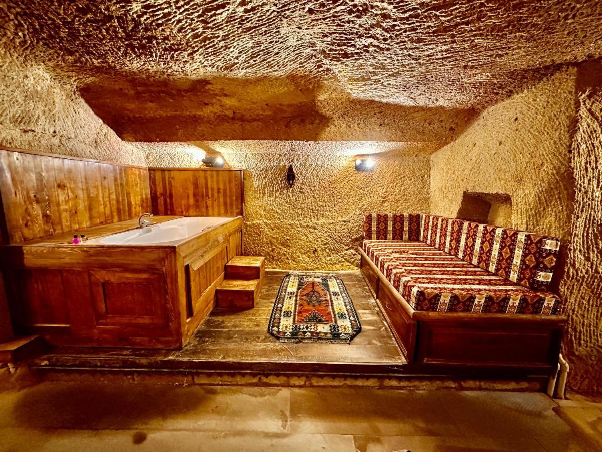 Harkasos Cave Hotel Urgup Exterior photo