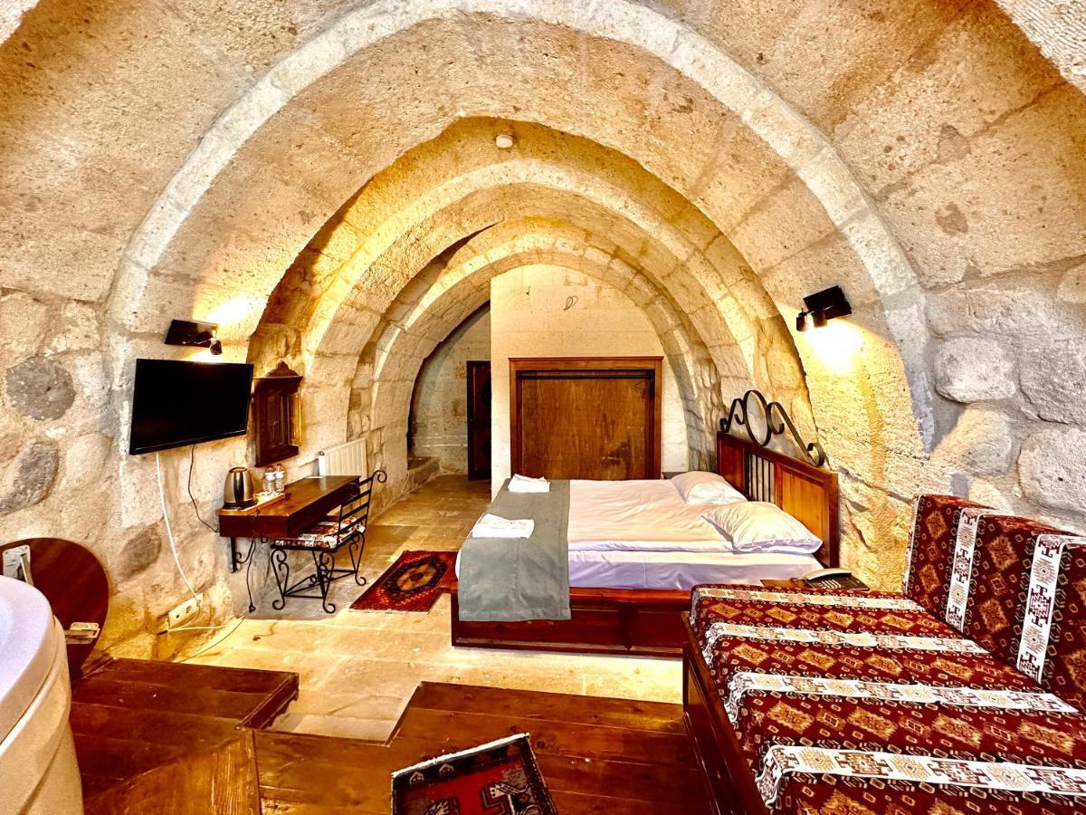Harkasos Cave Hotel Urgup Exterior photo