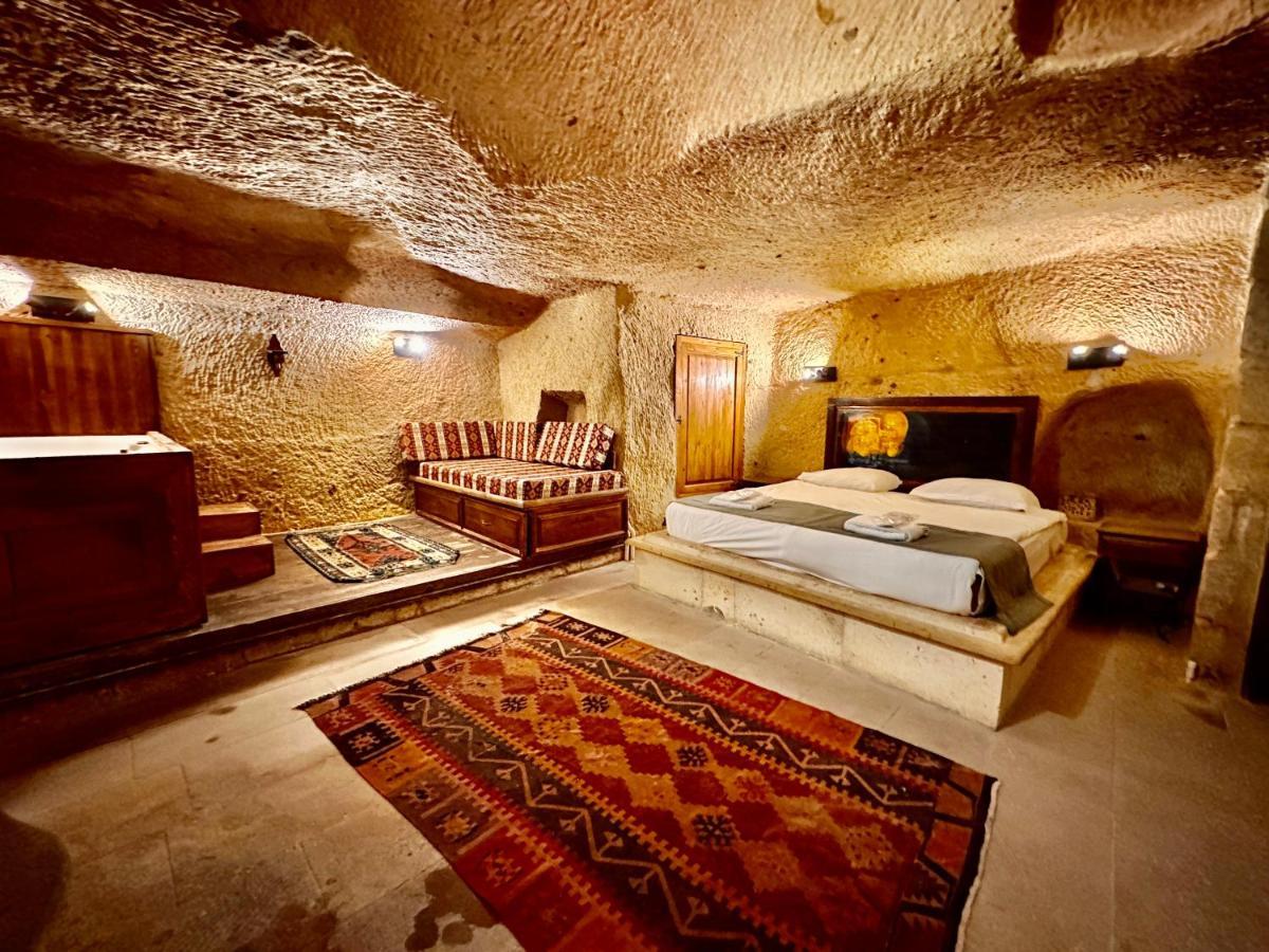 Harkasos Cave Hotel Urgup Exterior photo