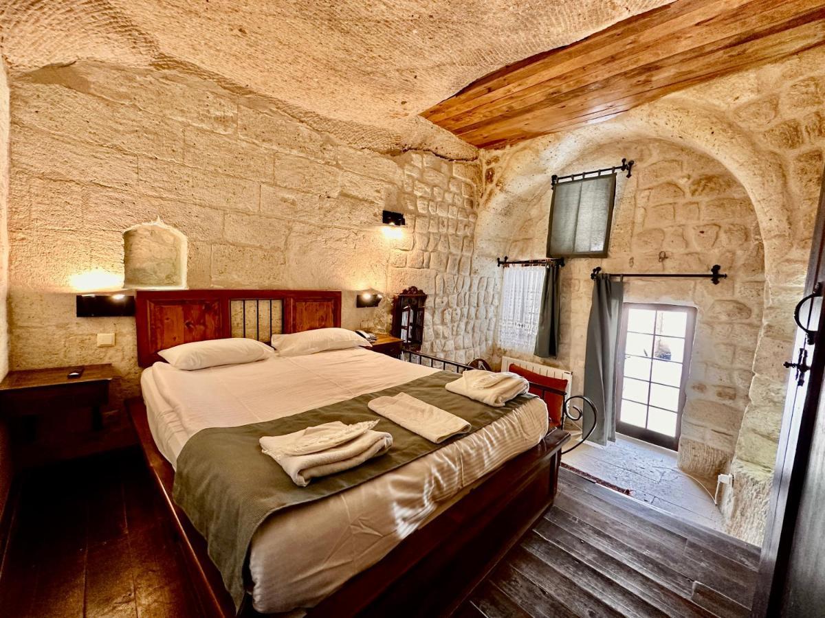 Harkasos Cave Hotel Urgup Exterior photo