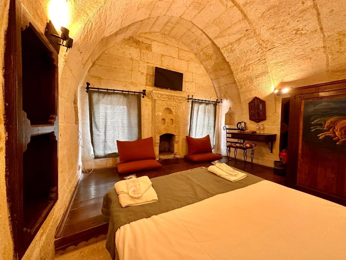 Harkasos Cave Hotel Urgup Exterior photo