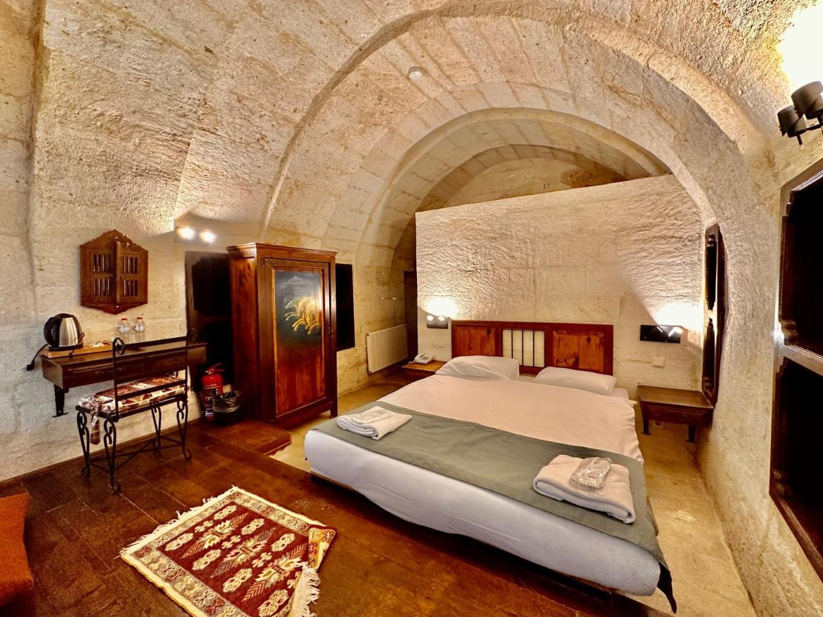 Harkasos Cave Hotel Urgup Exterior photo