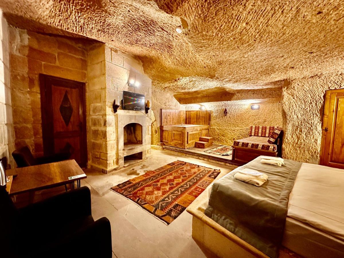Harkasos Cave Hotel Urgup Exterior photo