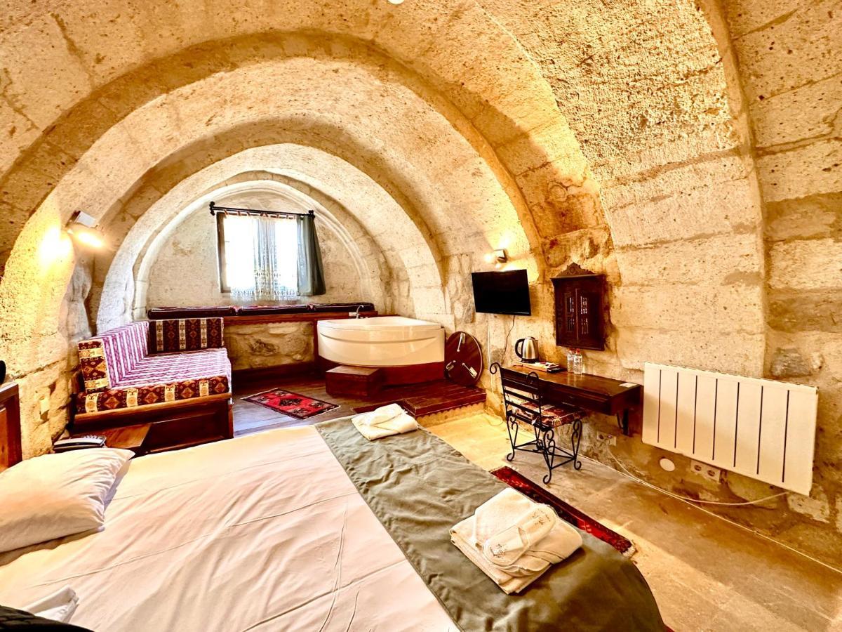 Harkasos Cave Hotel Urgup Exterior photo