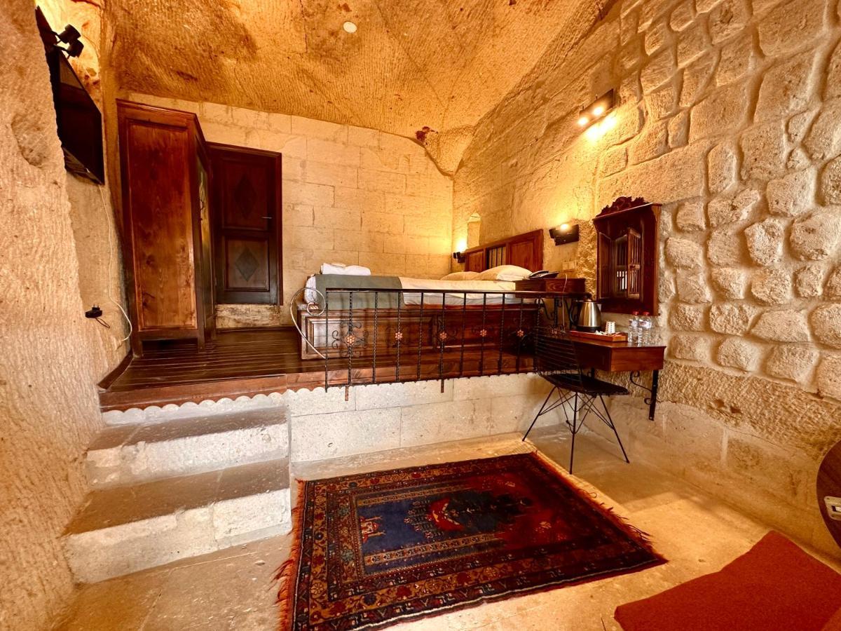 Harkasos Cave Hotel Urgup Exterior photo