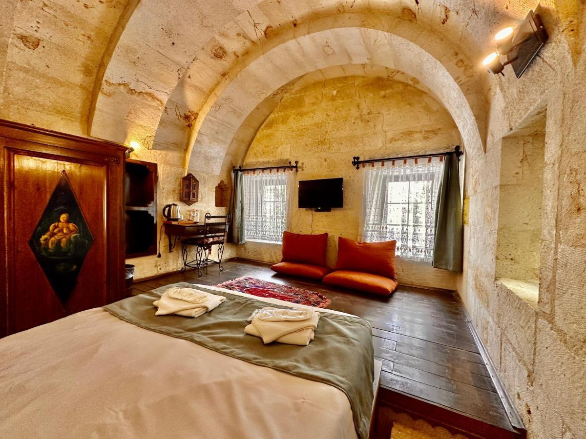 Harkasos Cave Hotel Urgup Exterior photo
