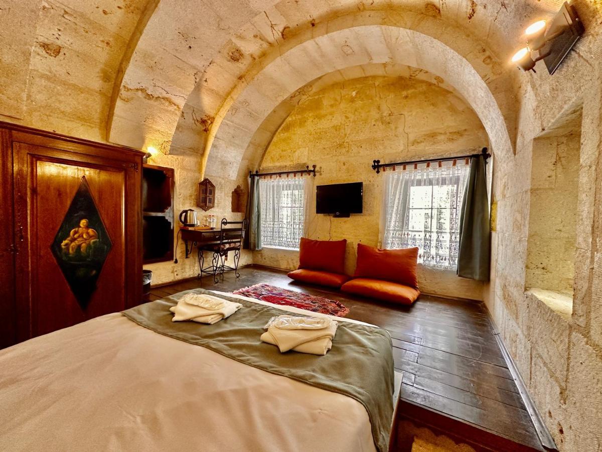 Harkasos Cave Hotel Urgup Exterior photo