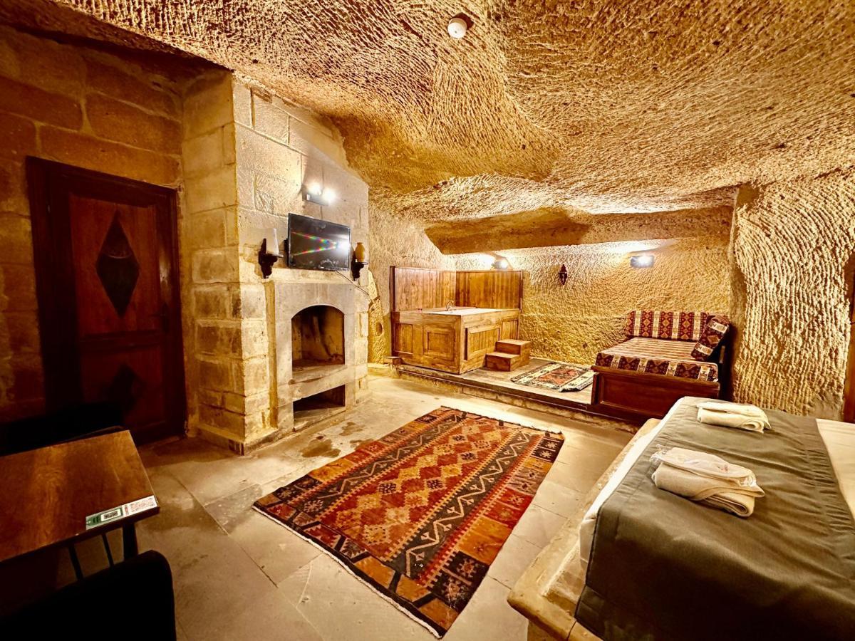 Harkasos Cave Hotel Urgup Exterior photo