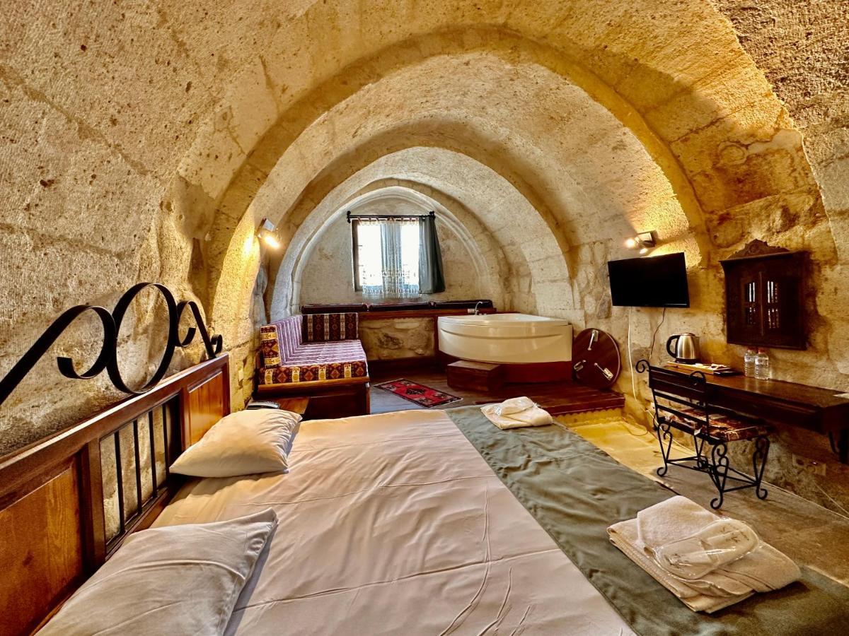 Harkasos Cave Hotel Urgup Exterior photo