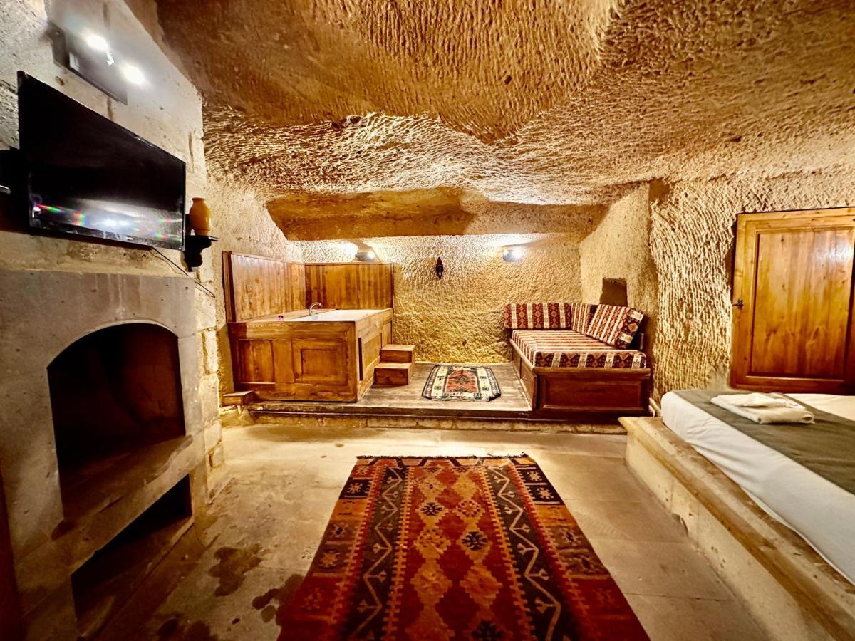 Harkasos Cave Hotel Urgup Exterior photo