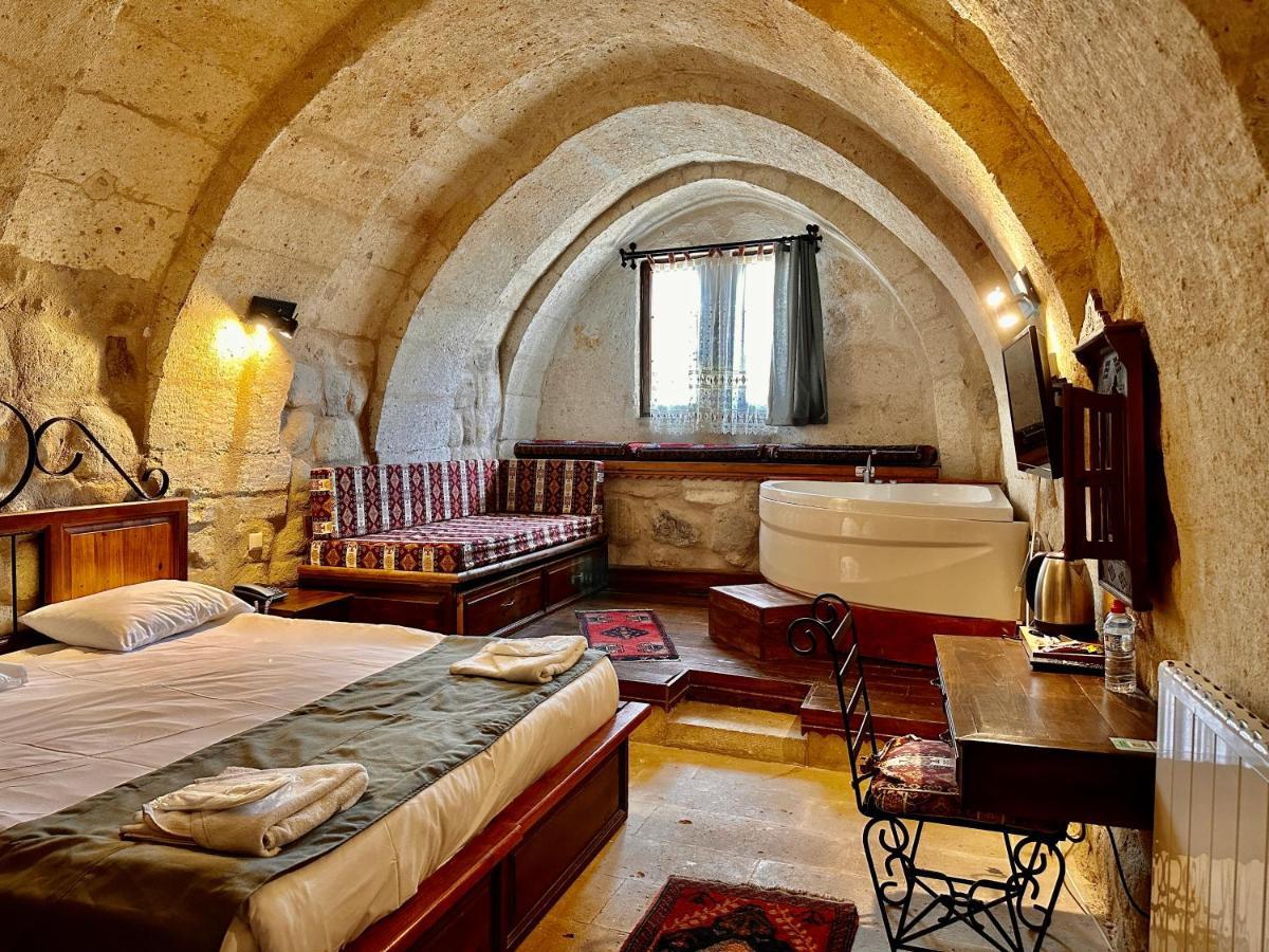 Harkasos Cave Hotel Urgup Exterior photo