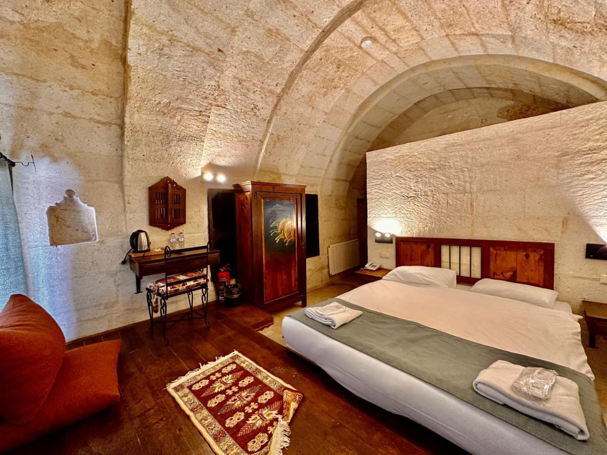 Harkasos Cave Hotel Urgup Exterior photo