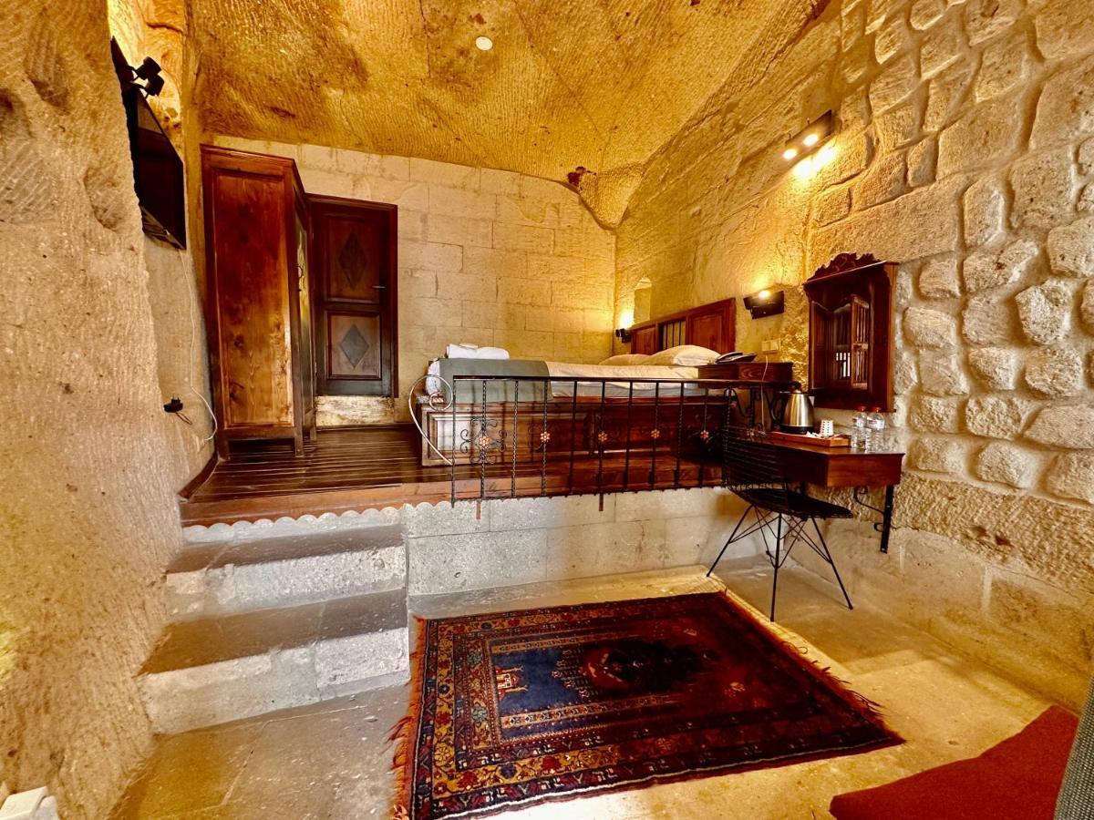 Harkasos Cave Hotel Urgup Exterior photo