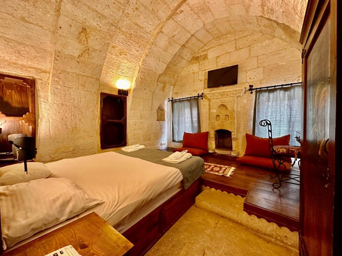 Harkasos Cave Hotel Urgup Exterior photo