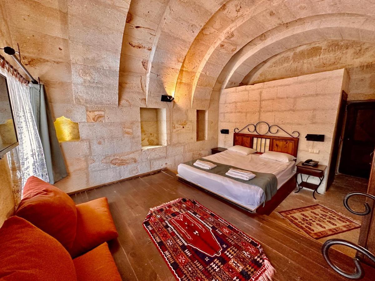 Harkasos Cave Hotel Urgup Exterior photo