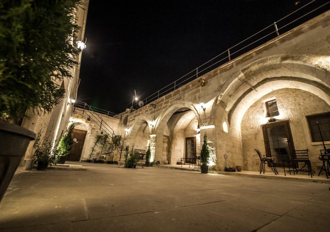 Harkasos Cave Hotel Urgup Exterior photo