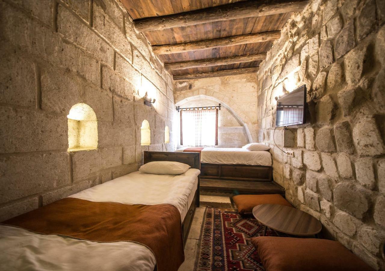 Harkasos Cave Hotel Urgup Exterior photo