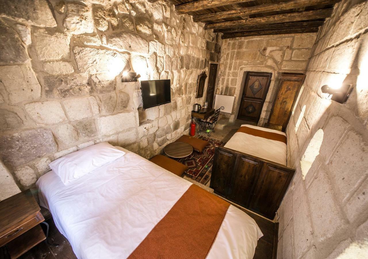 Harkasos Cave Hotel Urgup Exterior photo