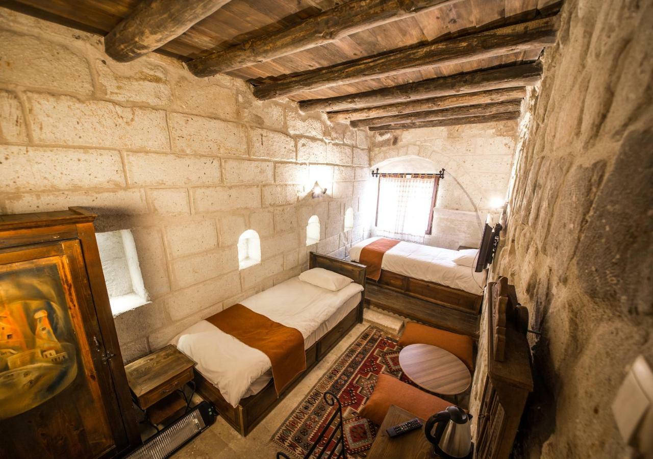 Harkasos Cave Hotel Urgup Exterior photo