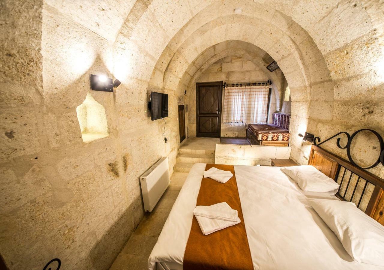 Harkasos Cave Hotel Urgup Exterior photo