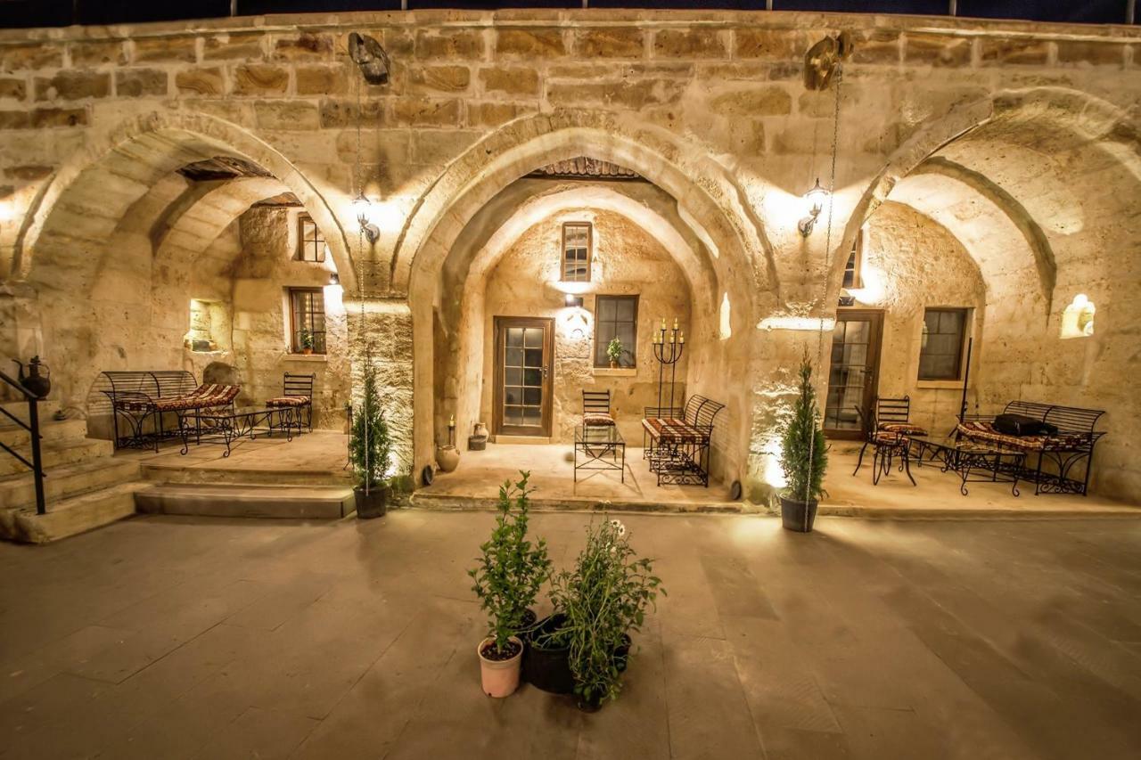 Harkasos Cave Hotel Urgup Exterior photo
