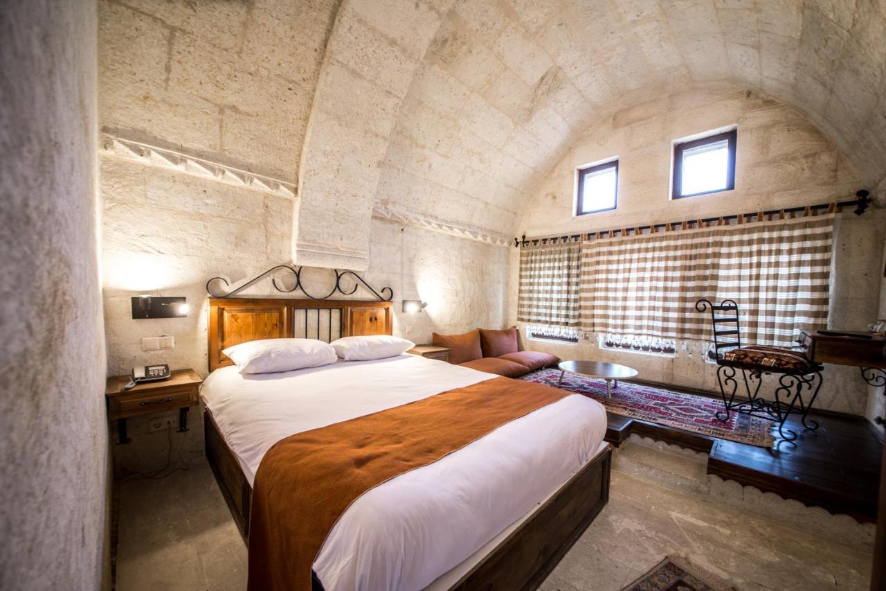 Harkasos Cave Hotel Urgup Exterior photo