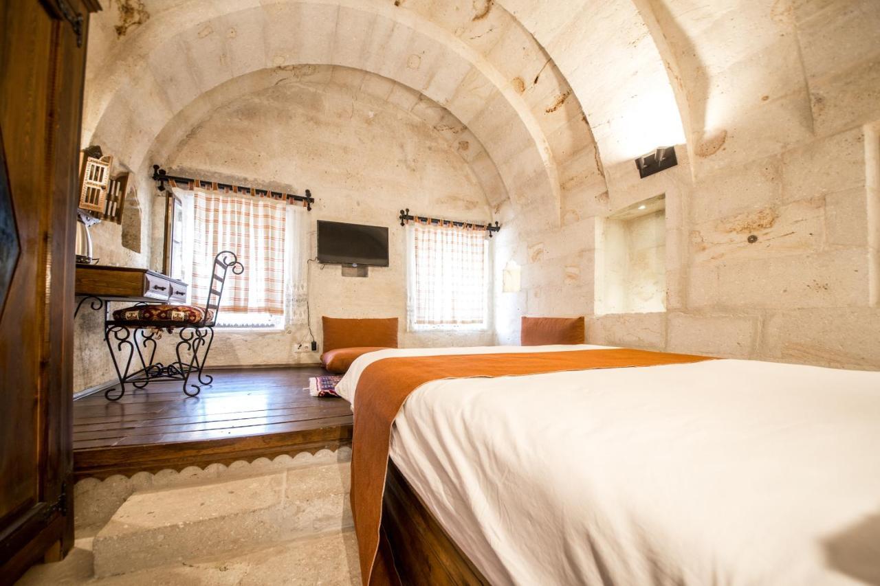 Harkasos Cave Hotel Urgup Exterior photo